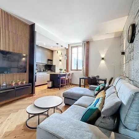 L'horizon Aixois Lejlighed Aix-les-Bains