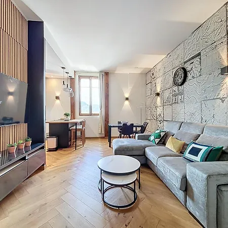 Appartement L'horizon Aixois Aix-les-Bains