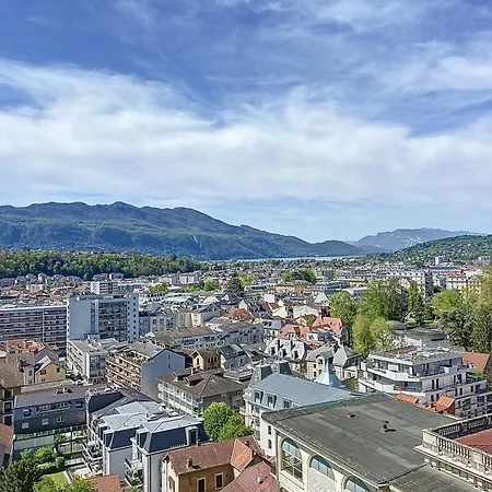 L'horizon Aixois Aix-les-Bains