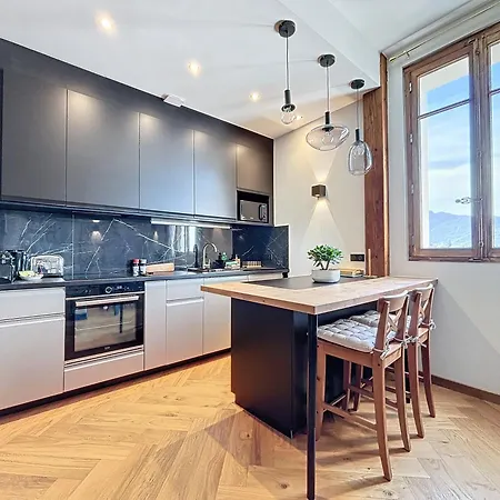 Appartement L'horizon Aixois