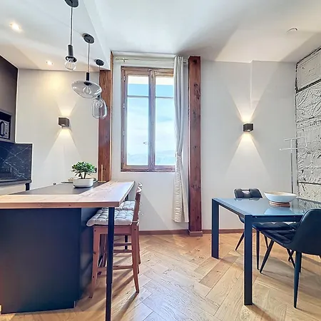 Appartement L'horizon Aixois Aix-les-Bains