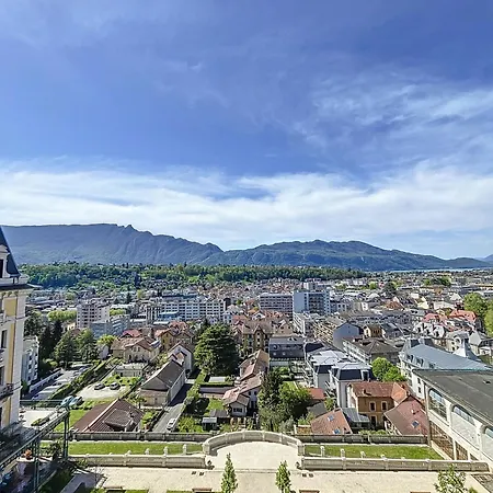 L'horizon Aixois Апартаменты