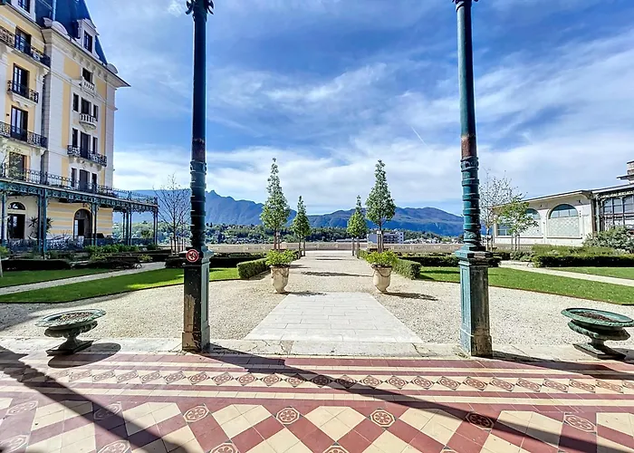 L'horizon Aixois * Экс-ле-Бен