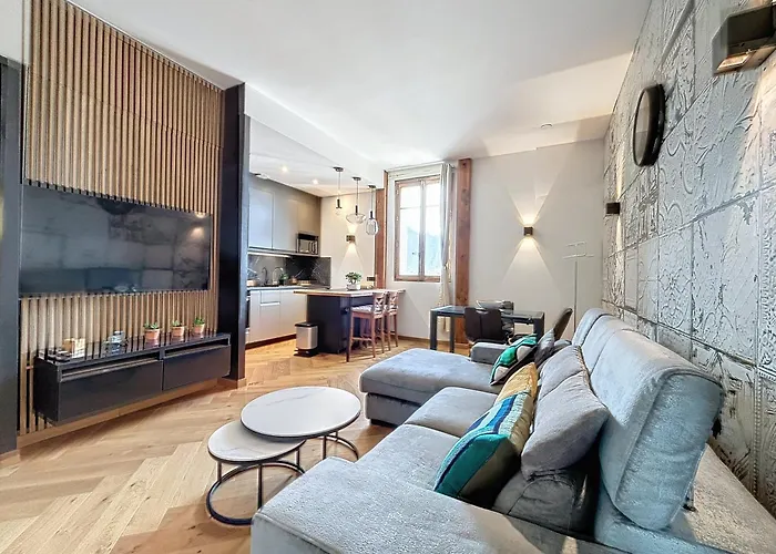 L'horizon Aixois Apartment Aix-les-Bains