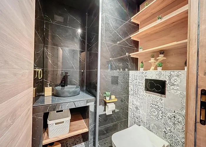 L'horizon Aixois Апартаменты