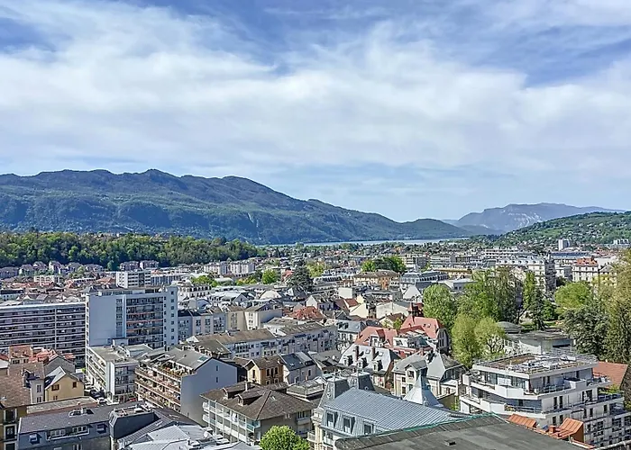 L'horizon Aixois إيكس ليه با