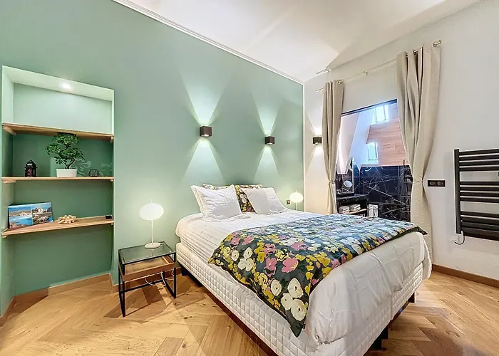 L'horizon Aixois Apartment Aix-les-Bains