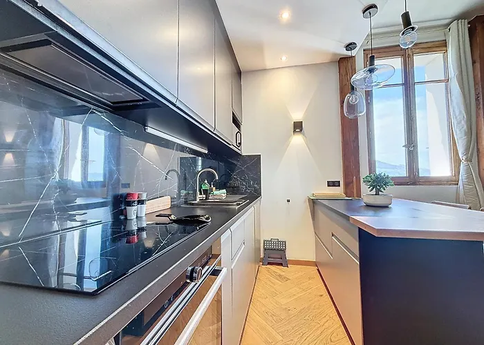 L'horizon Aixois * إيكس ليه با