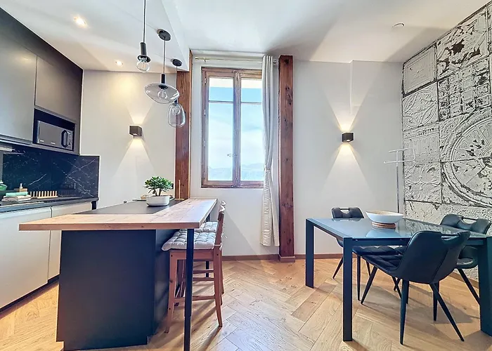 Apartment L'horizon Aixois Aix-les-Bains