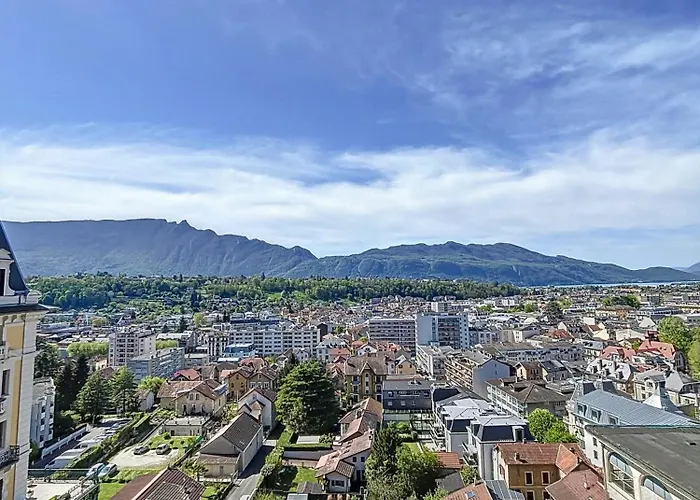 L'horizon Aixois شقة