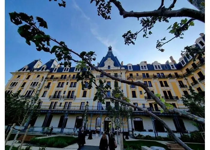 L'horizon Aixois شقة إيكس ليه با